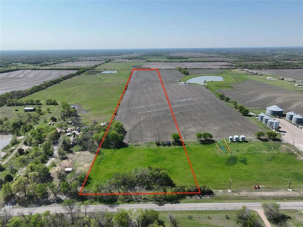 35.6 Acres of Recreational Land for Sale in Sherman, Texas