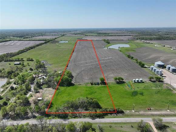 35.6 Acres of Recreational Land for Sale in Sherman, Texas