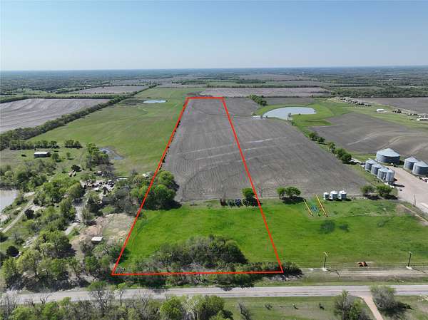 35.6 Acres of Land for Sale in Sherman, Texas