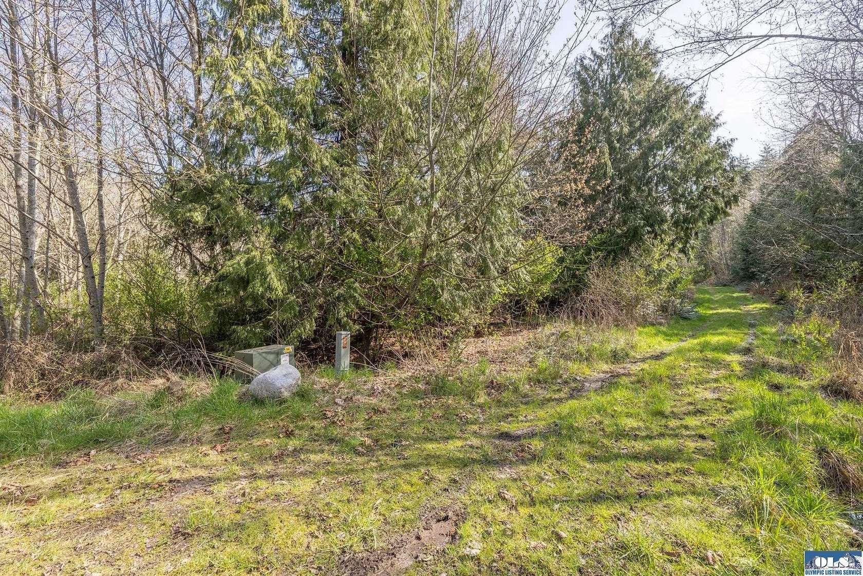 5.28 Acres of Residential Land for Sale in Port Angeles, Washington