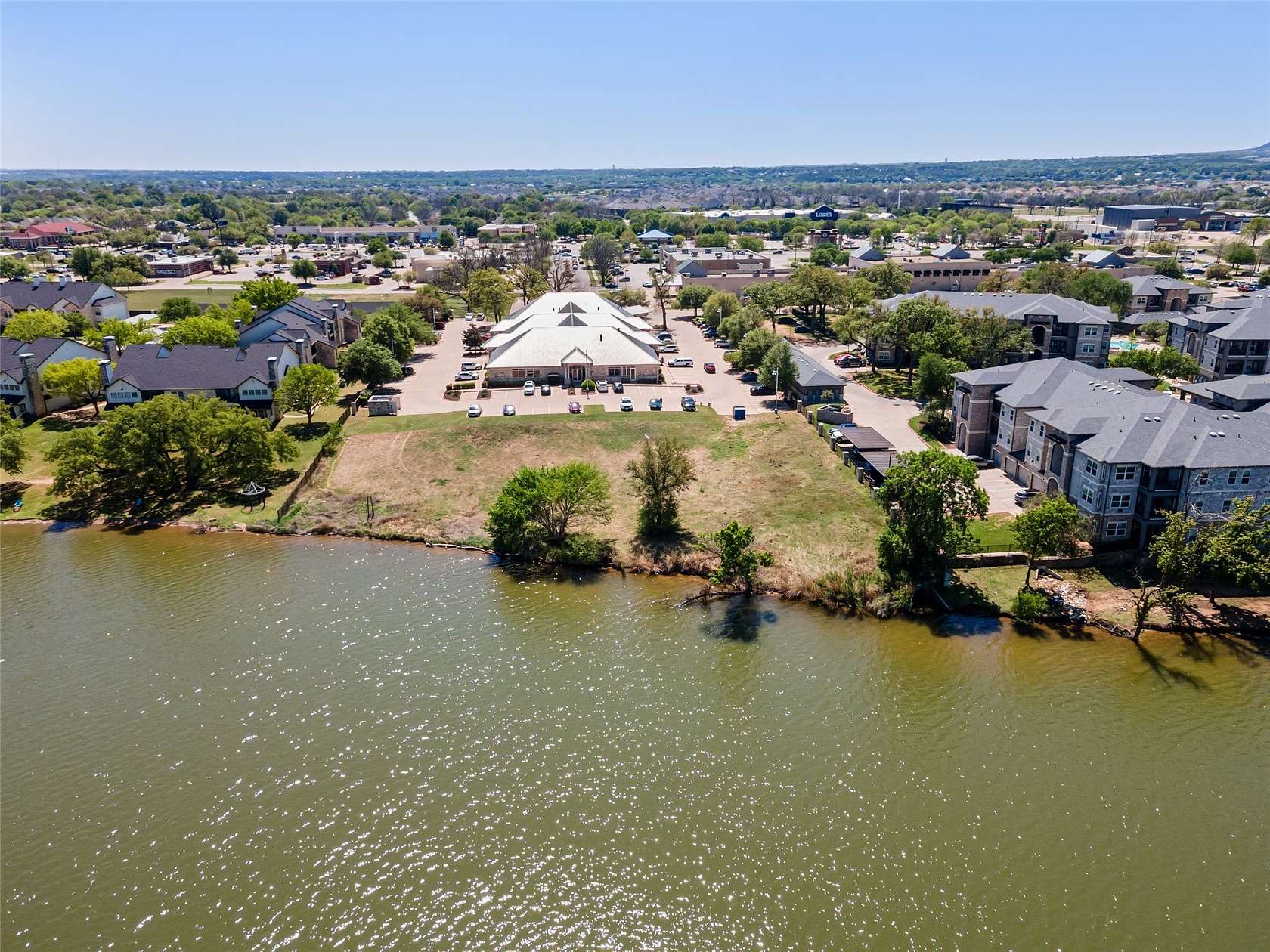 1.5 Acres of Mixed-Use Land for Sale in Granbury, Texas