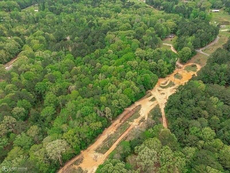 6.3 Acres of Land for Sale in Minden, Louisiana