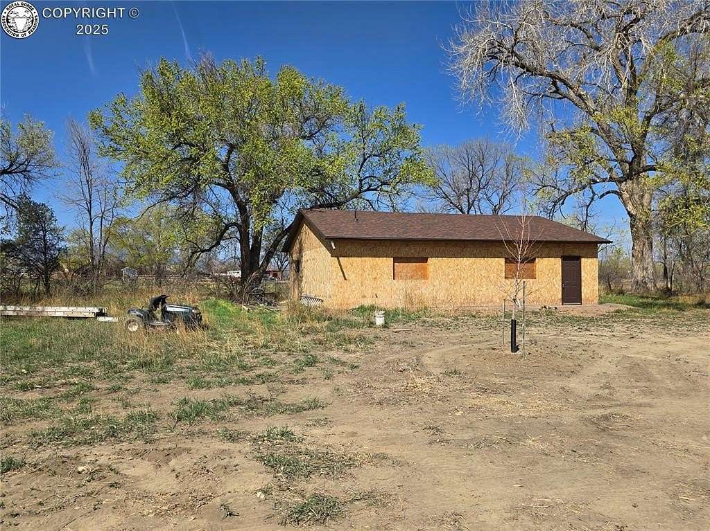 0.94 Acres of Land for Sale in Florence, Colorado