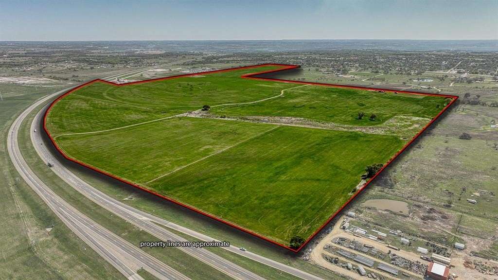 210 Acres of Land for Sale in Dublin, Texas