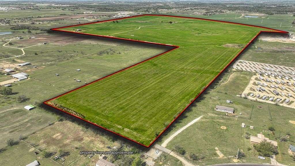 210 Acres of Land for Sale in Dublin, Texas