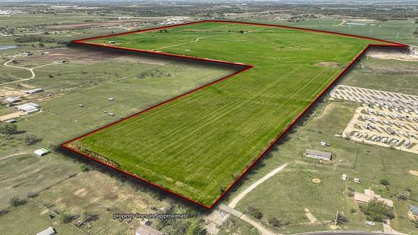 210 Acres of Land for Sale in Dublin, Texas