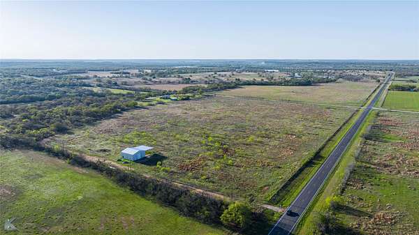 26.2 Acres of Agricultural & Residential Land for Sale in Eastland, Texas