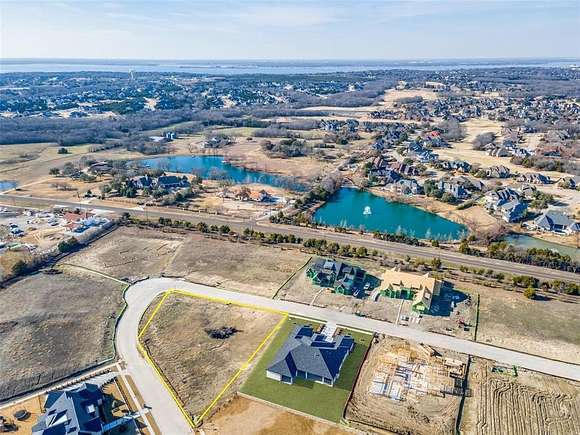 0.89 Acres of Residential Land for Sale in Heath, Texas