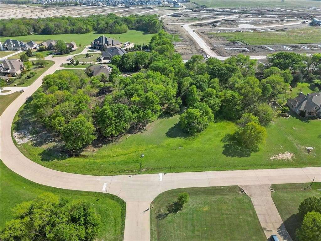 1.6 Acres of Residential Land for Sale in McKinney, Texas