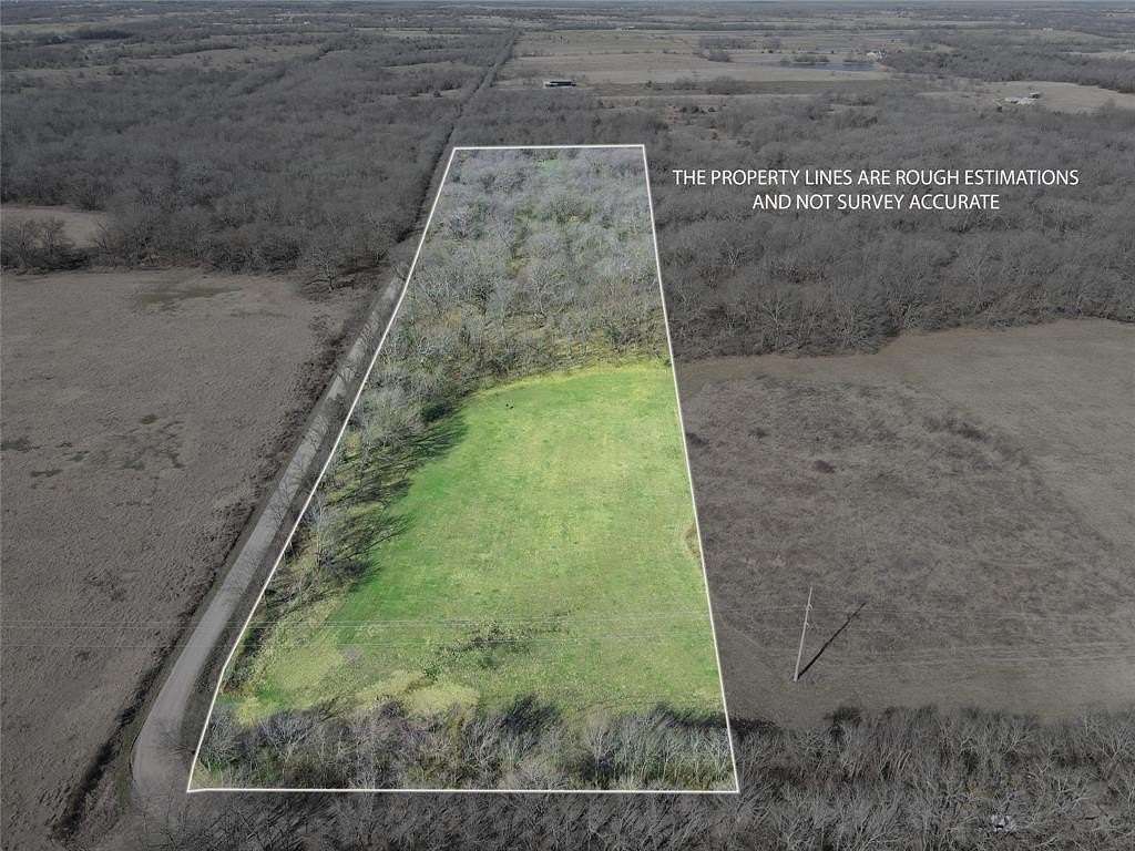 13 Acres of Land for Sale in Sulphur Springs, Texas