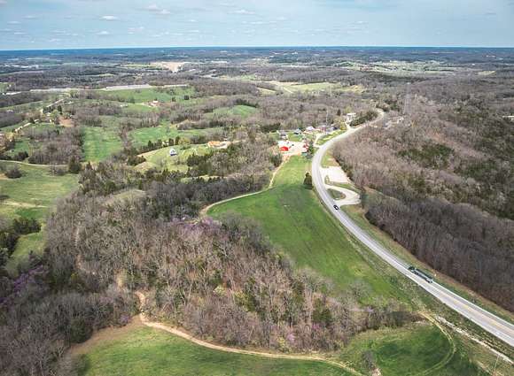 23.4 Acres of Recreational Land & Farm for Sale in Westphalia, Missouri