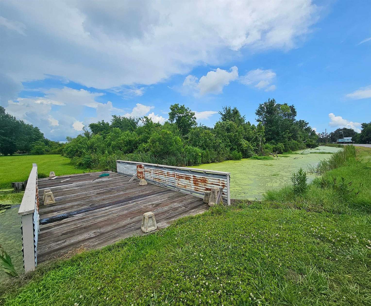 6.76 Acres of Land for Sale in Montegut, Louisiana