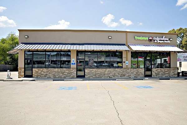 0.7 Acres of Mixed-Use Land for Sale in Athens, Texas