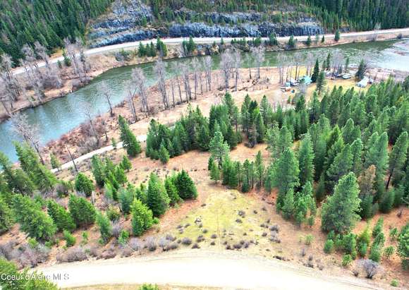 4.5 Acres of Residential Land for Sale in Calder, Idaho