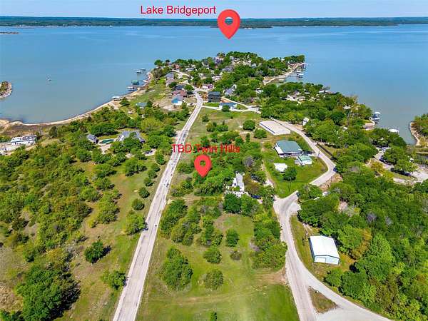 0.35 Acres of Residential Land for Sale in Bridgeport, Texas