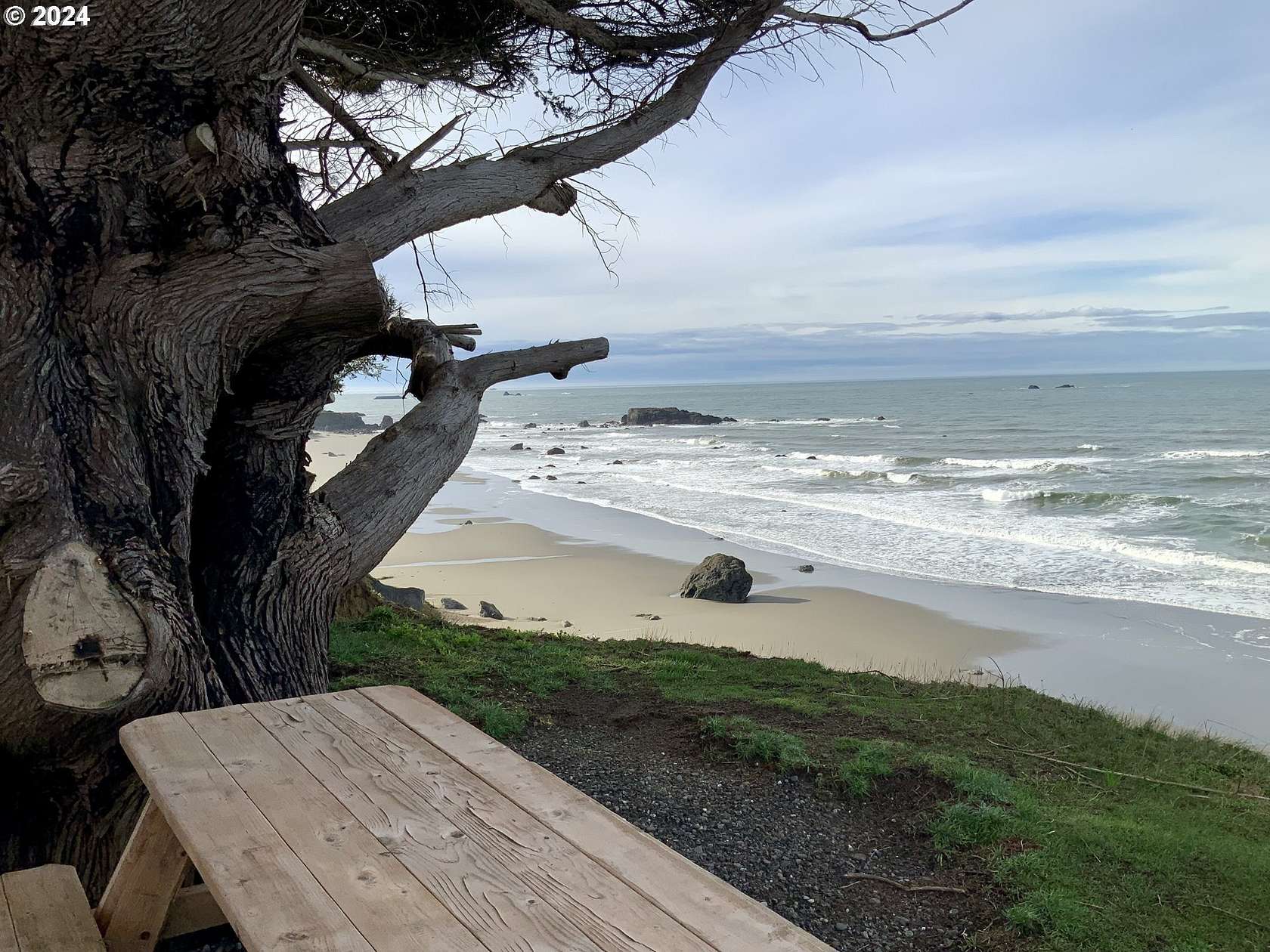 0.77 Acres of Land for Sale in Nesika Beach, Oregon