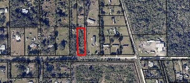 0.58 Acres of Land for Sale in Titusville, Florida