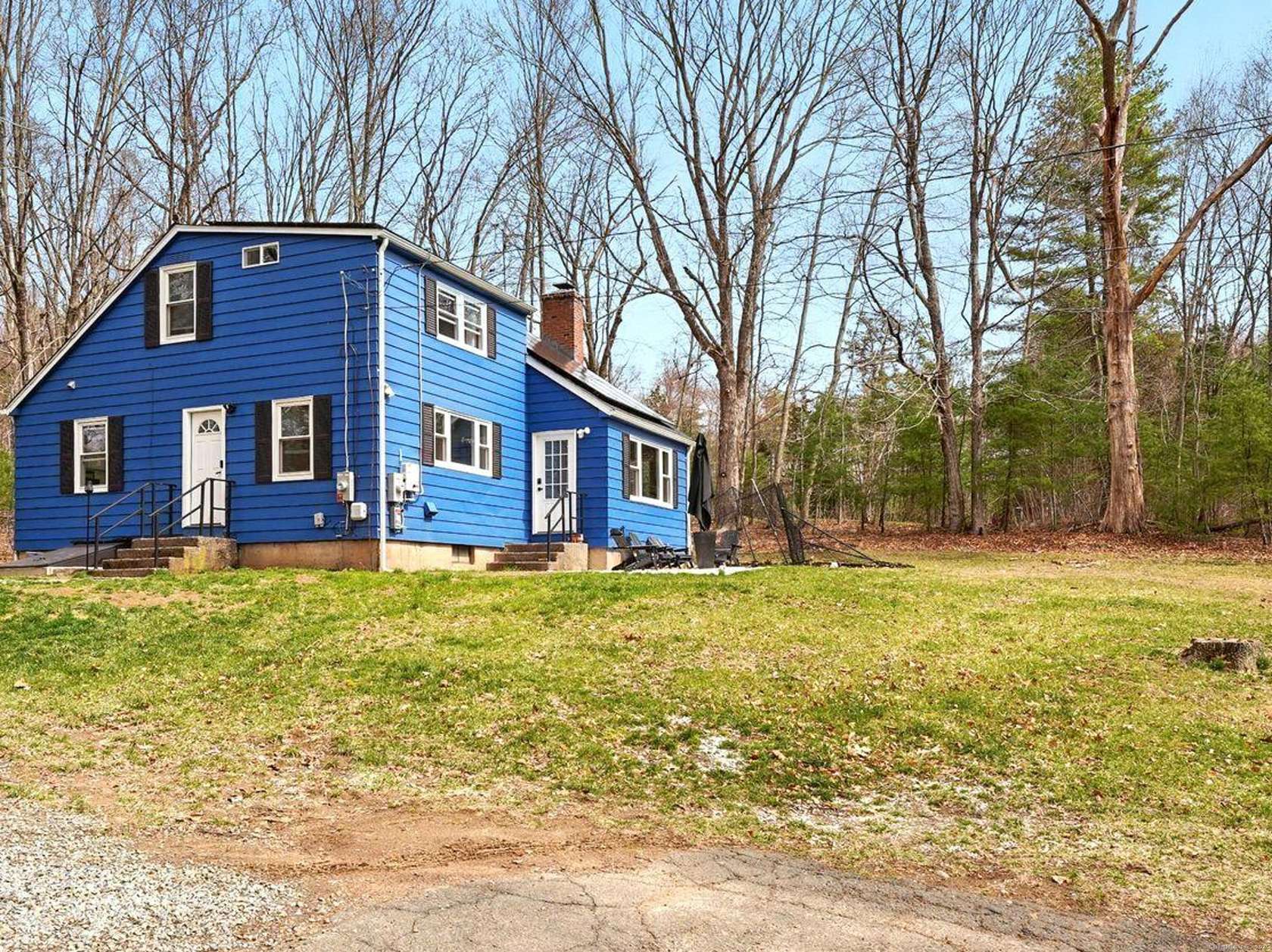 2 Acres of Land with Home for Sale in Marlborough, Connecticut