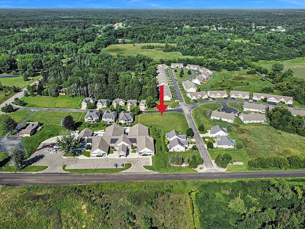 0.12 Acres of Residential Land for Sale in Jackson, Michigan