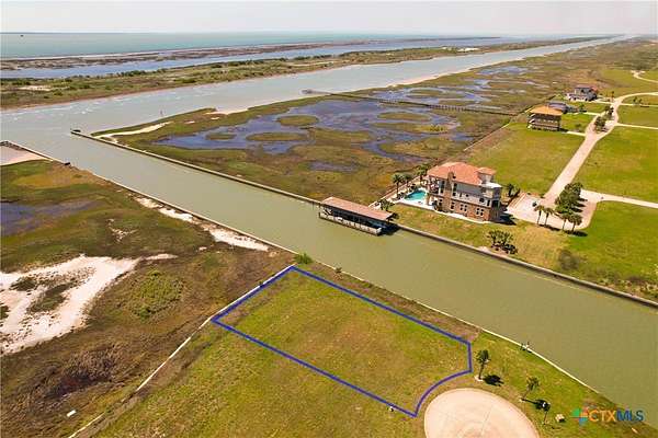 0.27 Acres of Land for Sale in Port O'Connor, Texas