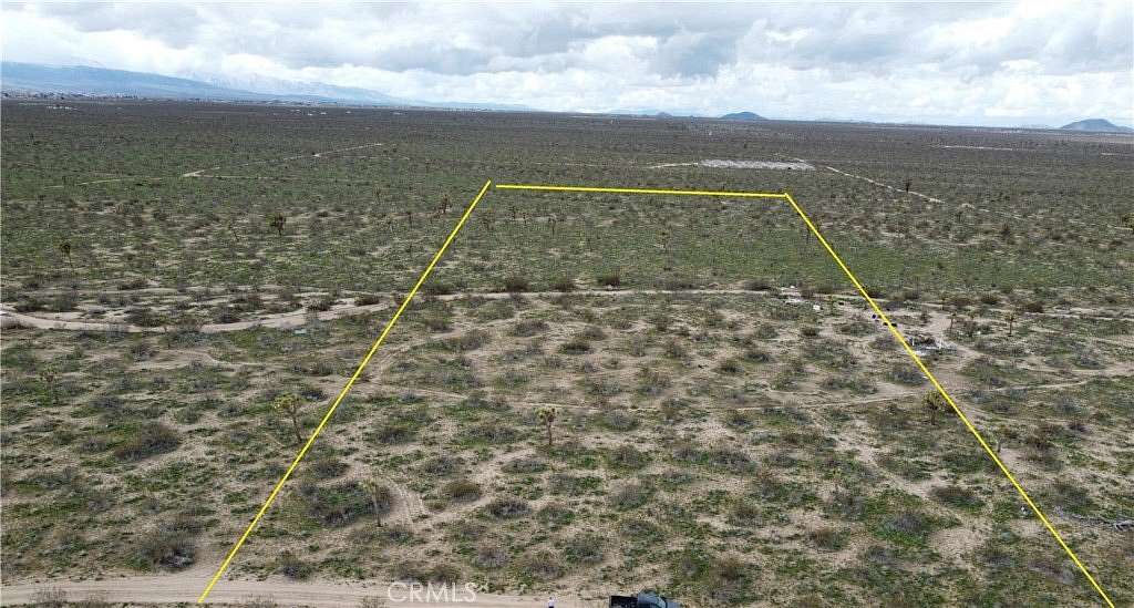 10 Acres of Land for Sale in Adelanto, California
