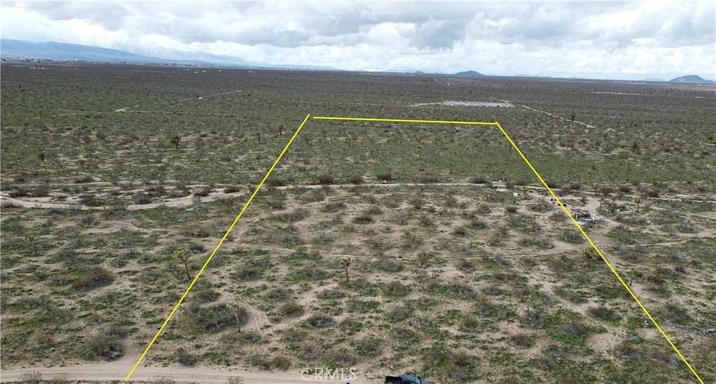 10 Acres of Land for Sale in Adelanto, California