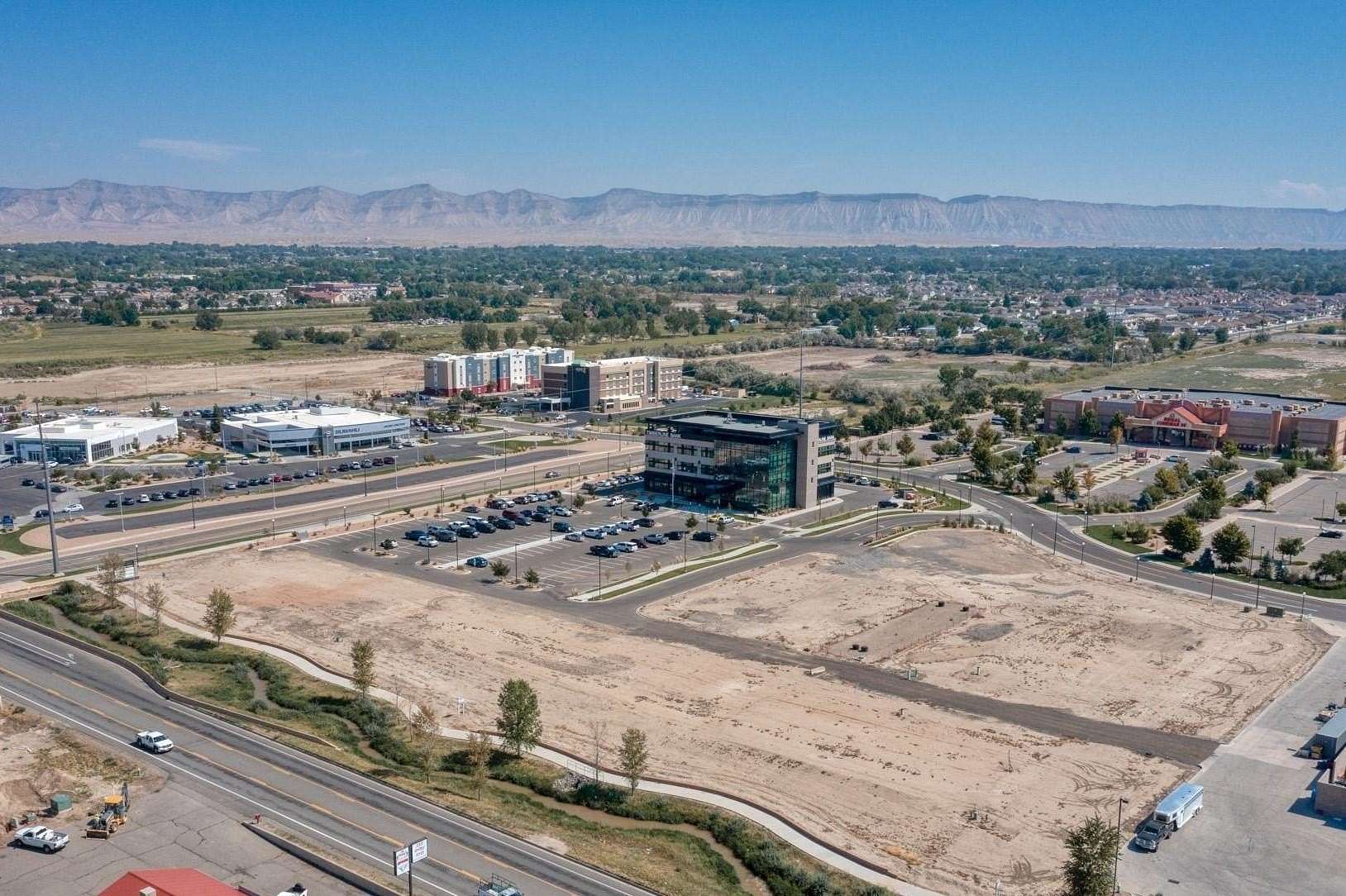 3.9 Acres of Mixed-Use Land for Sale in Grand Junction, Colorado
