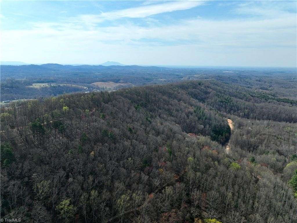 325 Acres of Land for Sale in Mount Airy, North Carolina