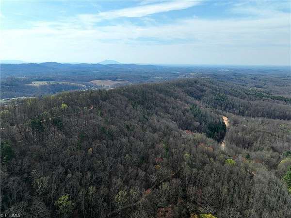 325 Acres of Land for Sale in Mount Airy, North Carolina