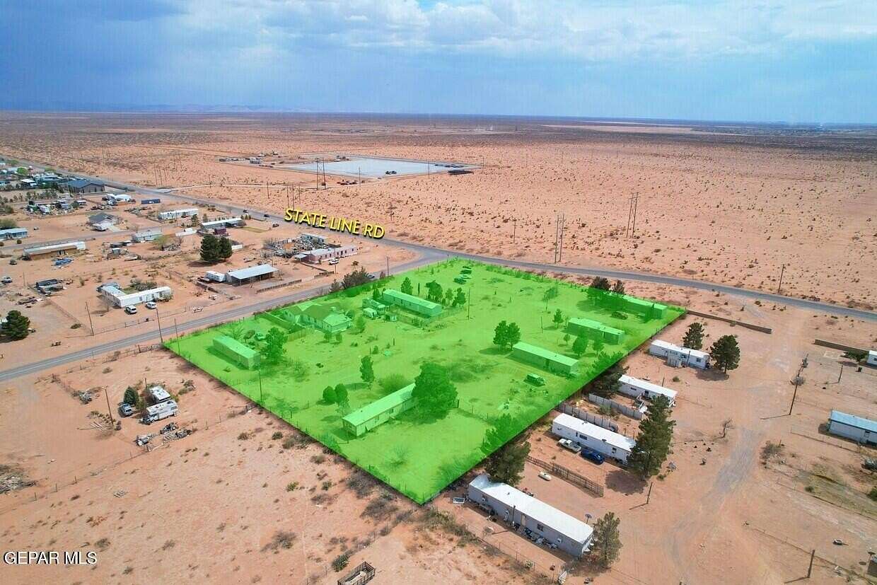 3.16 Acres of Improved Land for Sale in Chaparral, New Mexico