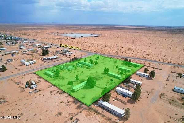 3.16 Acres of Improved Land for Sale in Chaparral, New Mexico