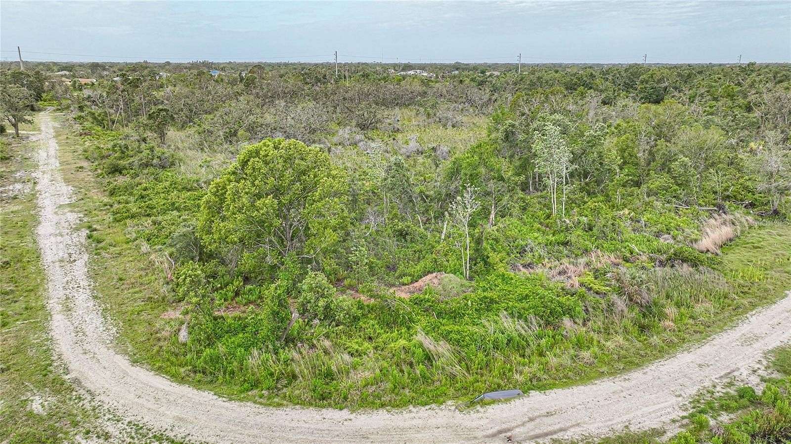 2.64 Acres of Land for Sale in Punta Gorda, Florida