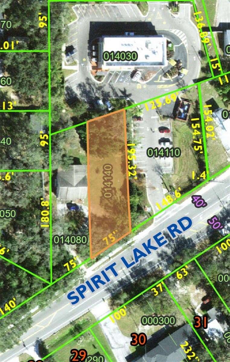 0.29 Acres of Mixed-Use Land for Sale in Winter Haven, Florida