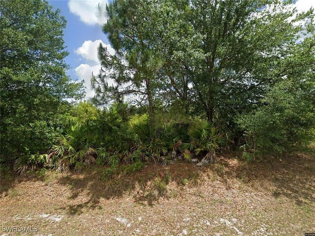 0.5 Acres of Residential Land for Sale in Lehigh Acres, Florida