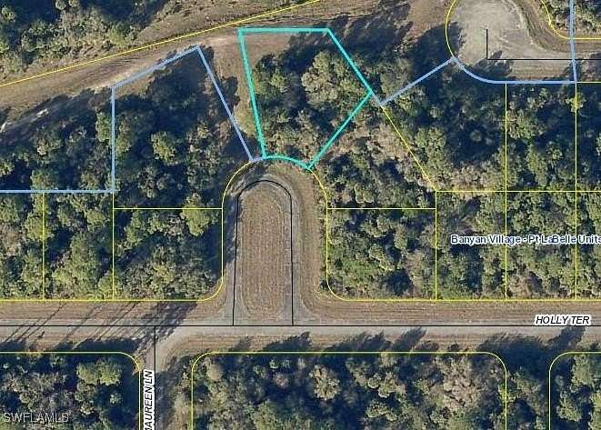 0.36 Acres of Residential Land for Sale in LaBelle, Florida