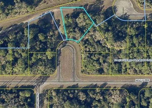 0.36 Acres of Residential Land for Sale in LaBelle, Florida
