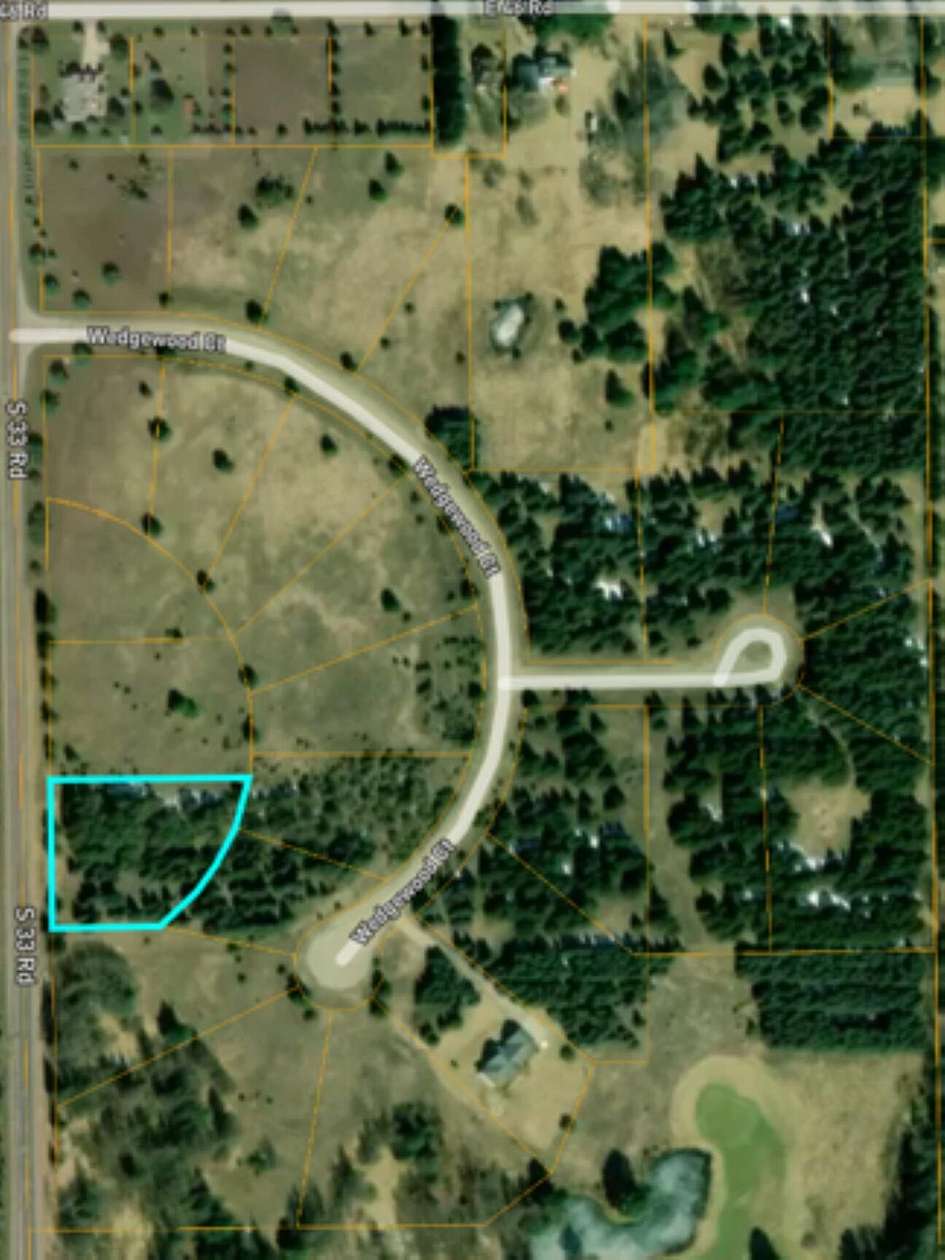 1.19 Acres of Residential Land for Sale in Cadillac, Michigan