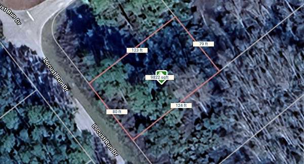0.23 Acres of Residential Land for Sale in Ocala, Florida