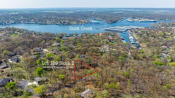 0.7 Acres of Land for Sale in Afton, Oklahoma