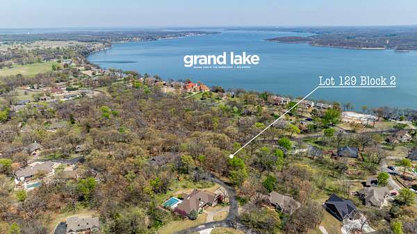 0.7 Acres of Land for Sale in Afton, Oklahoma