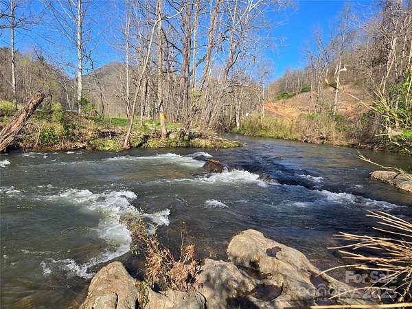 92 Acres of Recreational Land for Sale in Cullowhee, North Carolina