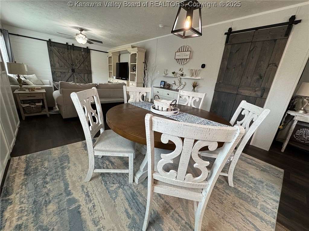 3.26 Acres of Residential Land with Home for Sale in Clay, West Virginia