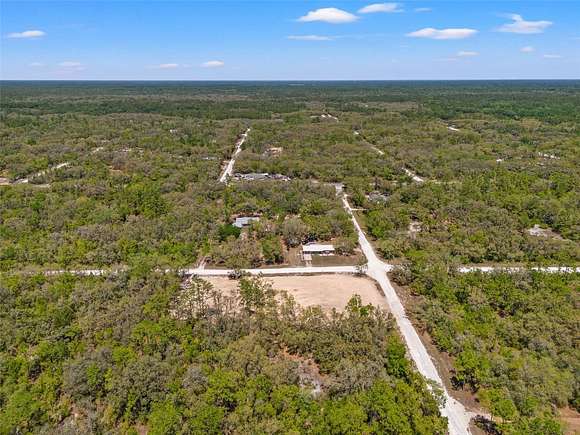 1.16 Acres of Residential Land for Sale in Webster, Florida