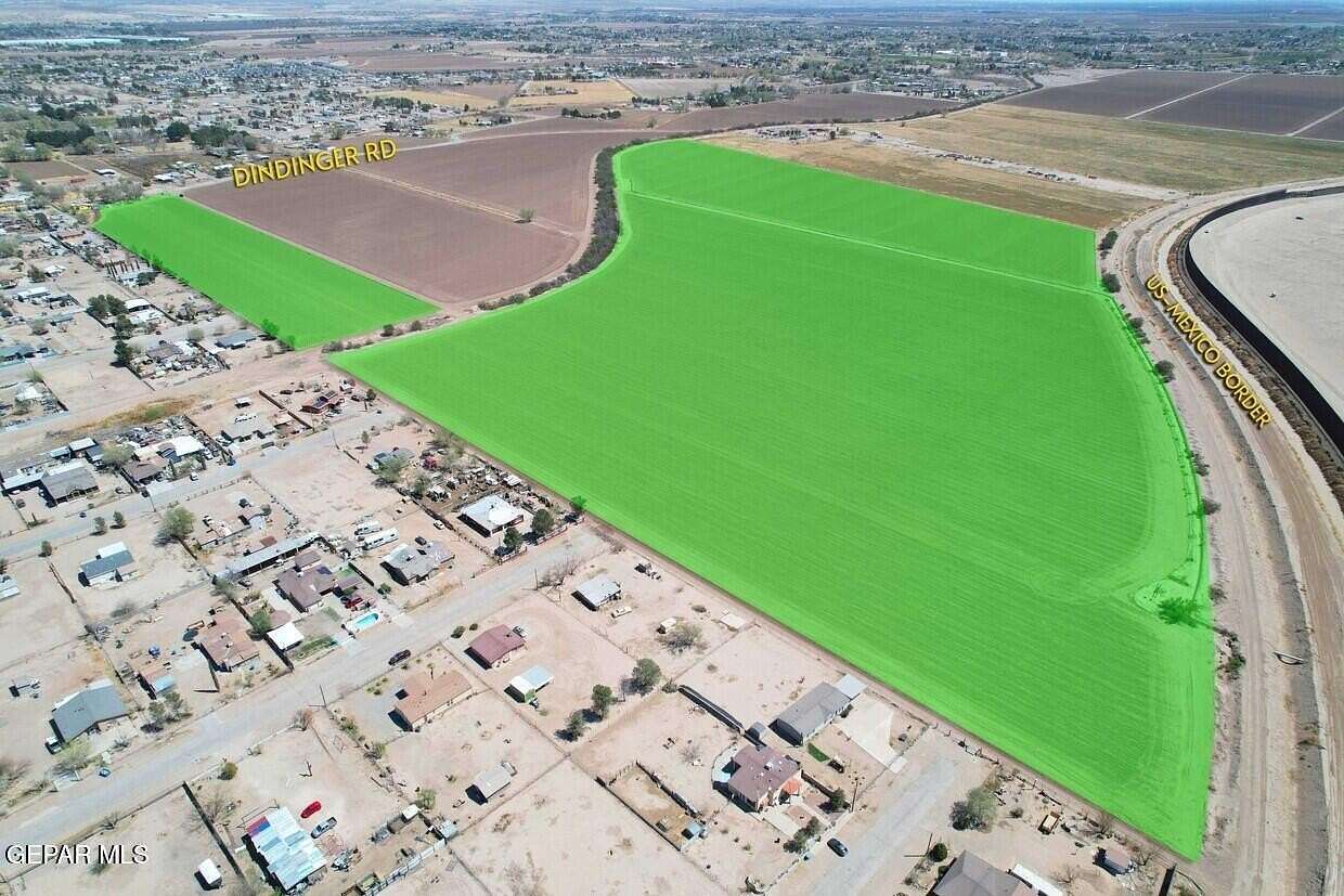 65 Acres of Mixed-Use Land for Sale in El Paso, Texas