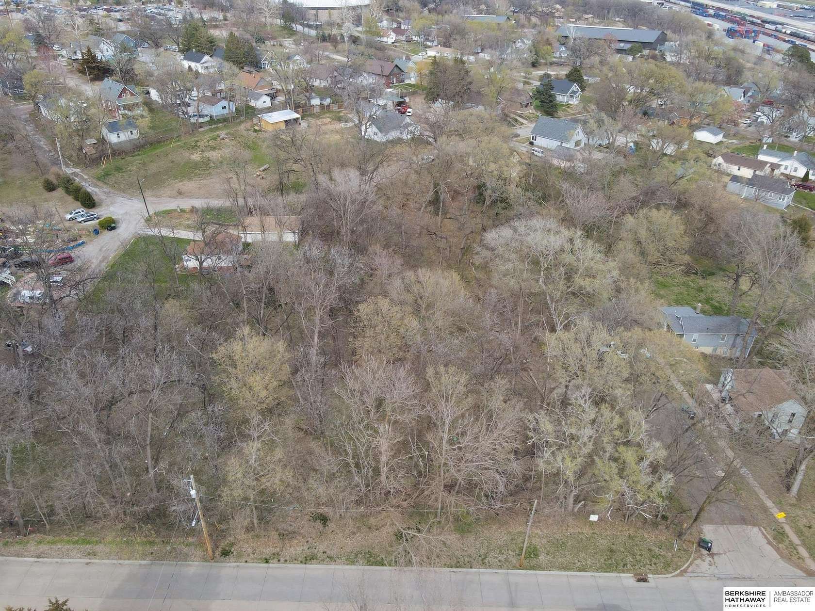 0.13 Acres of Residential Land for Sale in Omaha, Nebraska