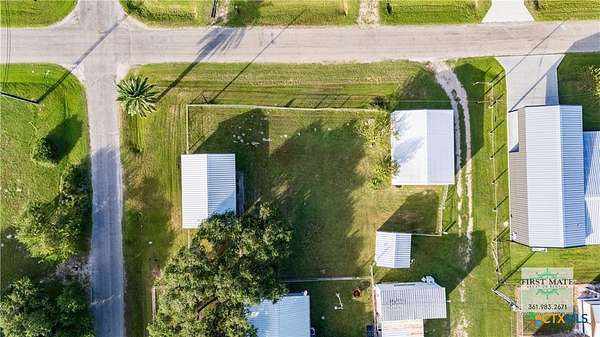 0.35 Acres of Residential Land for Auction in Port O'Connor, Texas