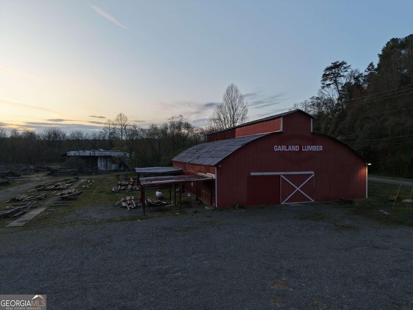 14 Acres of Mixed-Use Land for Sale in Ellijay, Georgia