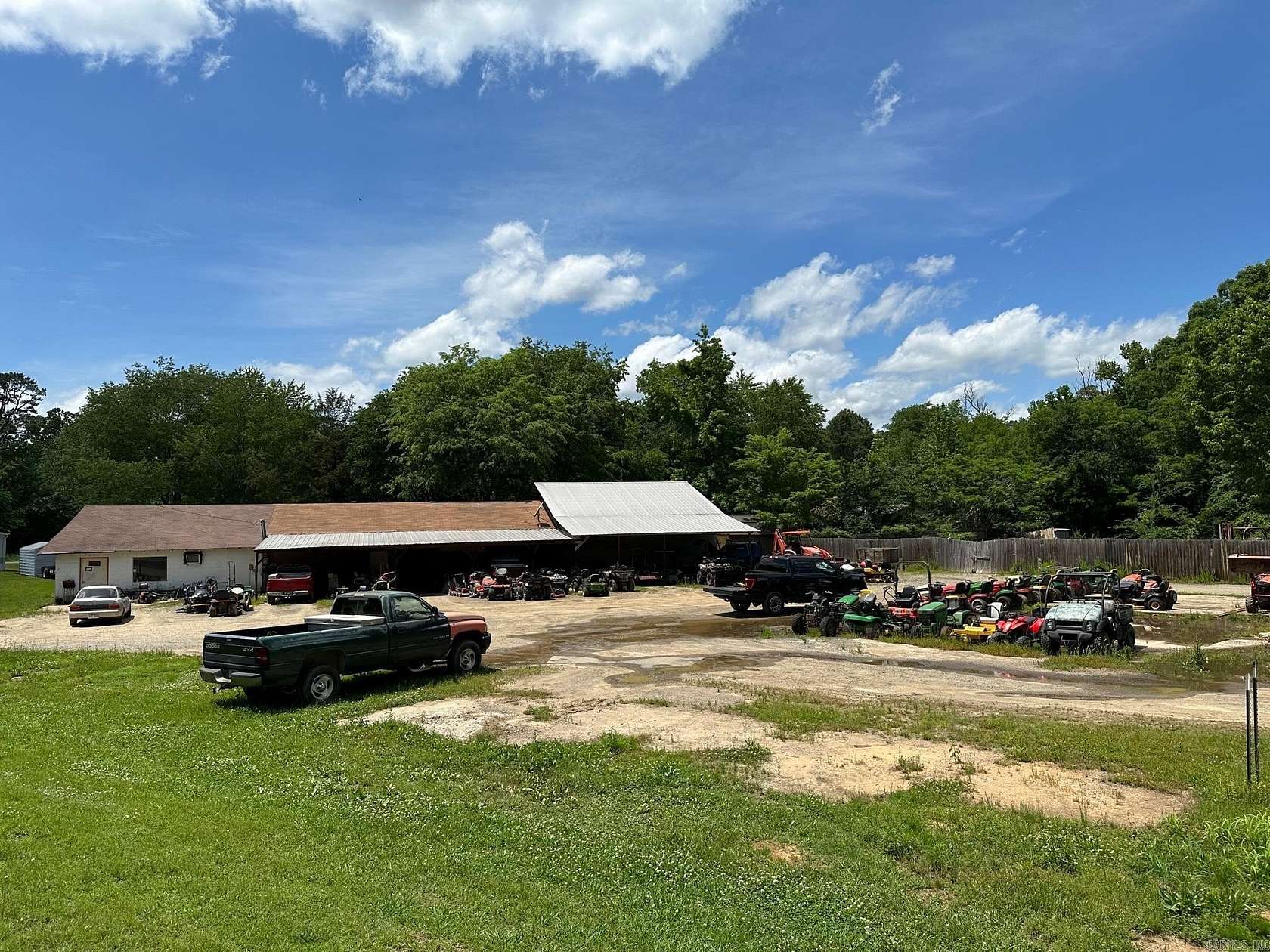 2.5 Acres of Improved Commercial Land for Sale in Perryville, Arkansas