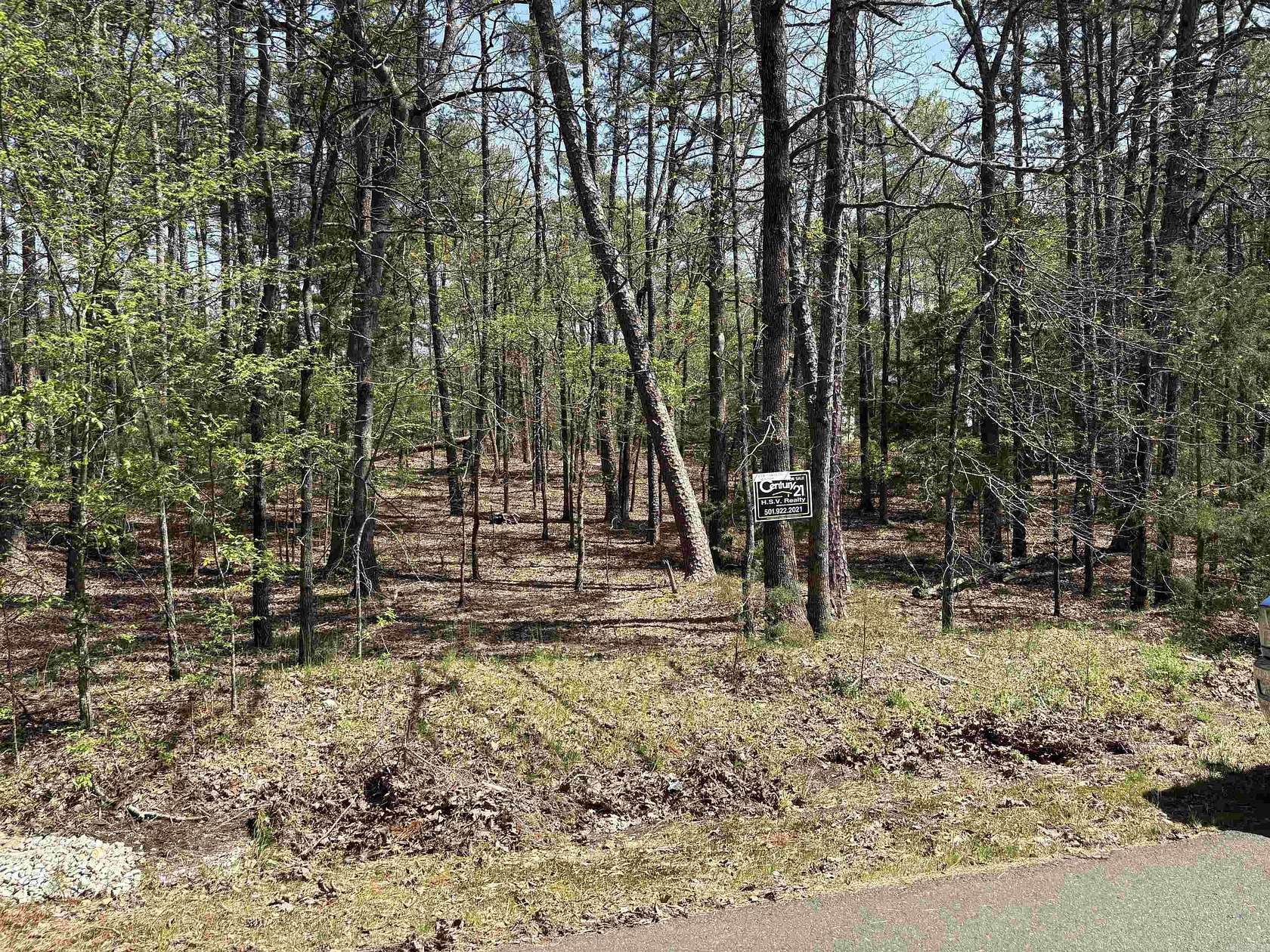 0.24 Acres of Residential Land for Sale in Hot Springs Village, Arkansas