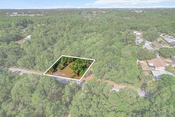 0.19 Acres of Residential Land for Sale in Crystal River, Florida